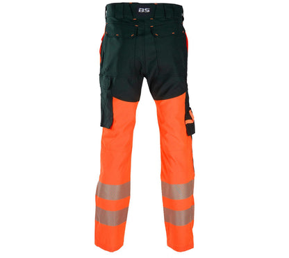 LILLEHAMMER BUKSE 4-VEIS STRETCH EN20471 KLASSE 1