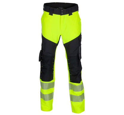 LILLEHAMMER BUKSE 4-VEIS STRETCH EN20471 KLASSE 1