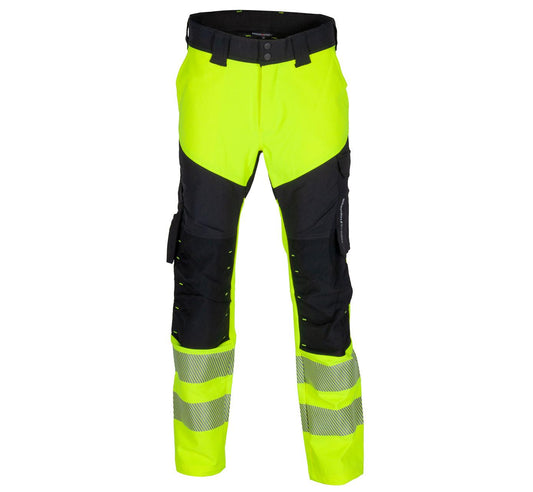 LILLEHAMMER BUKSE 4-VEIS STRETCH EN20471 KLASSE 1