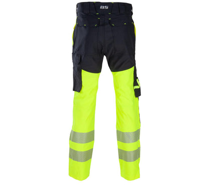 LILLEHAMMER BUKSE 4-VEIS STRETCH EN20471 KLASSE 1