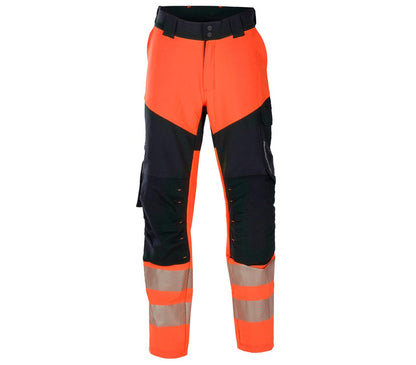 LILLEHAMMER BUKSE DAME 4-VEIS STRETCH EN20471 KLASSE 1