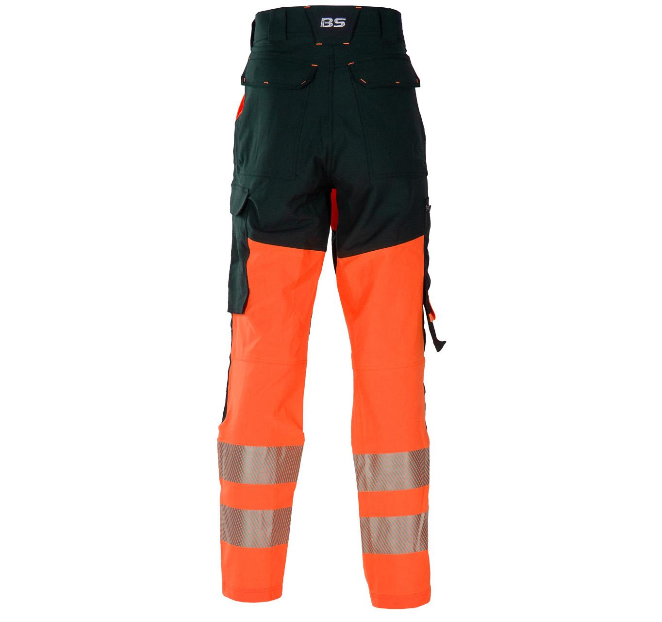 LILLEHAMMER BUKSE DAME 4-VEIS STRETCH EN20471 KLASSE 1