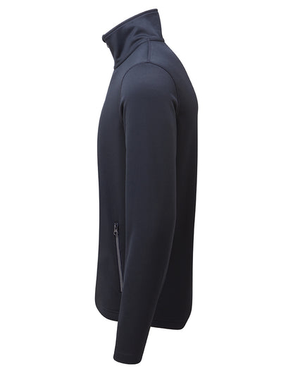 MEN'S SPUN DYED ZIP SWEAT