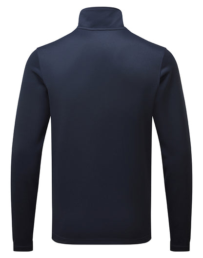 MEN'S SPUN DYED ZIP SWEAT