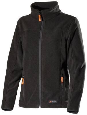 Fleecejakke dame L.Brador 687P-W