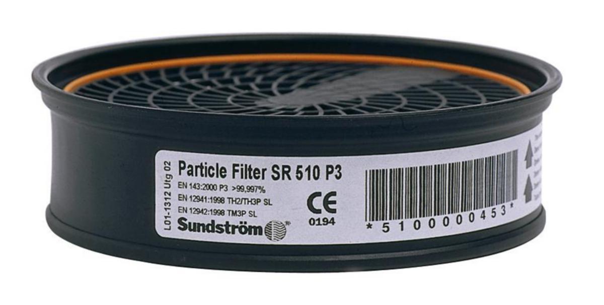 Halvmaske Sundström SR 100