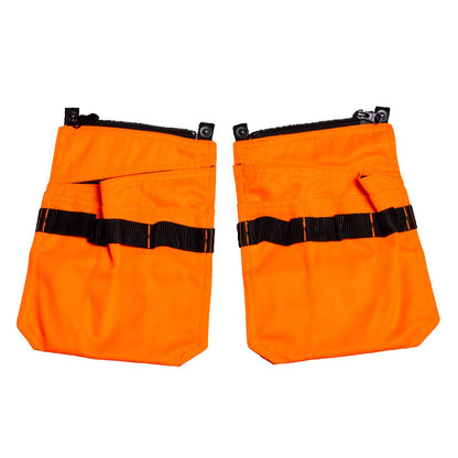 LØSE HENGELOMMER MED GLIDELÅS