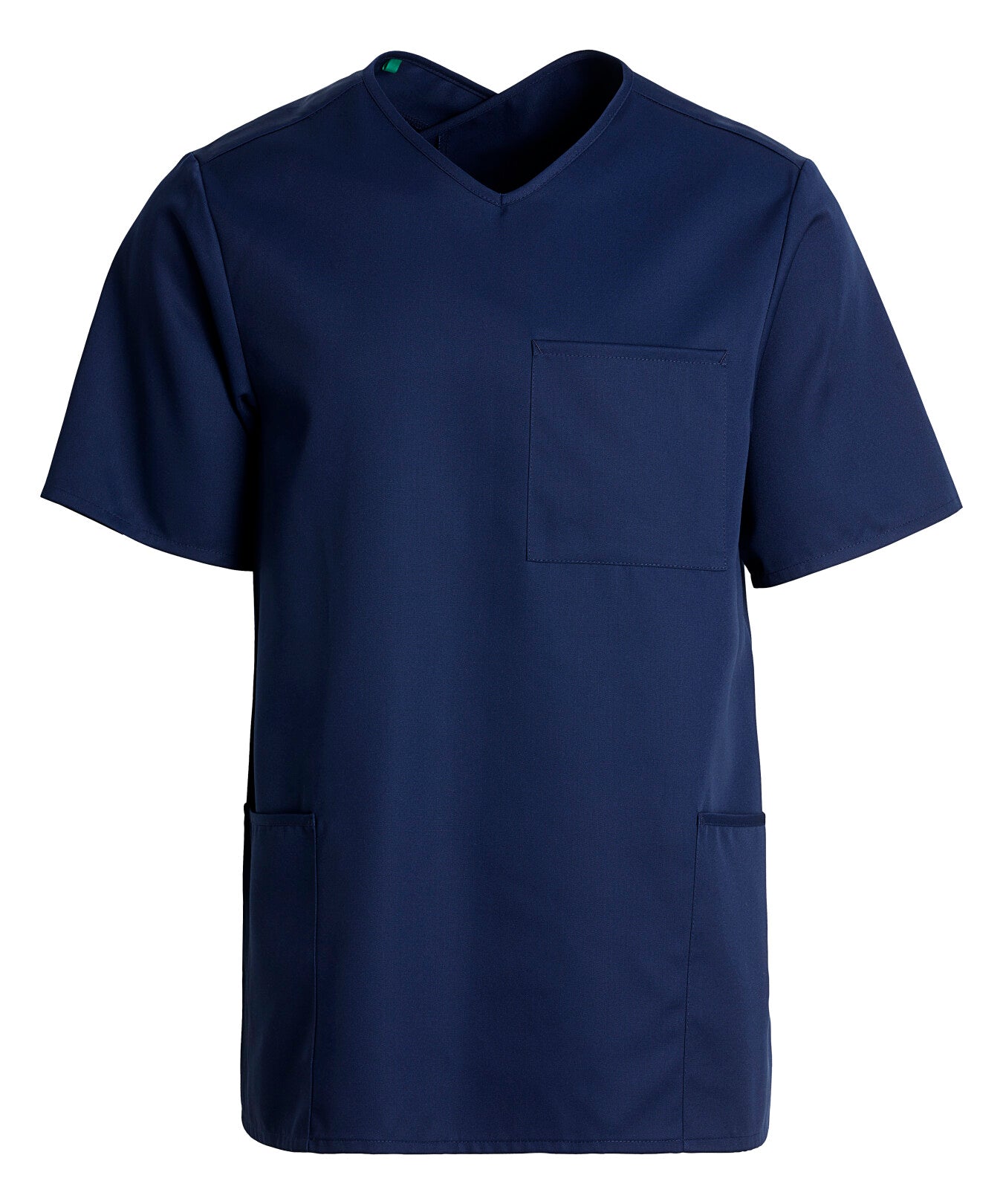 CROSS NECK TOP - COMFY FIT