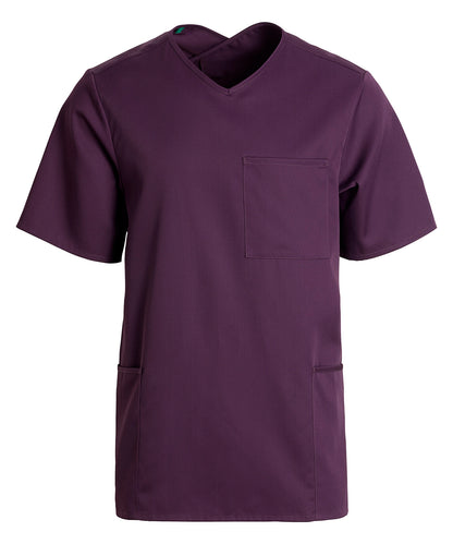 CROSS NECK TOP - COMFY FIT