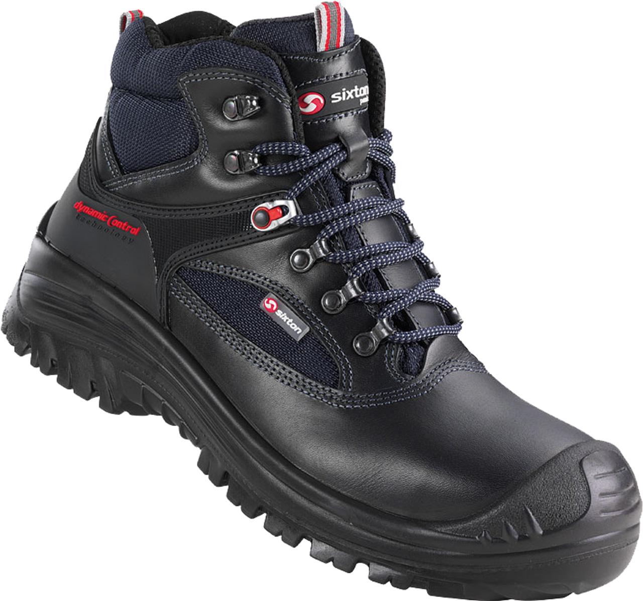 VERNESKOLETT SIXTON STEPPA S3 SORT