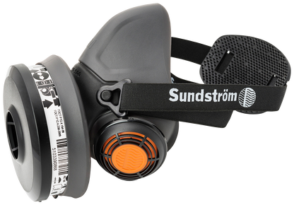 Halvmaske Sundström