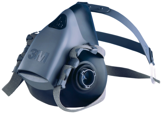 Halvmaske 3M 7500-serien