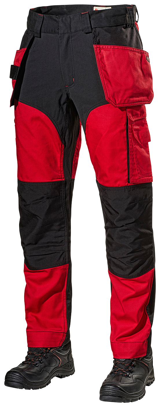 Stretchbukse Med Hengelommer