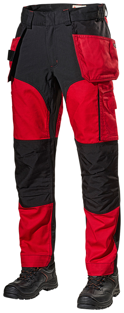 Stretchbukse Med Hengelommer