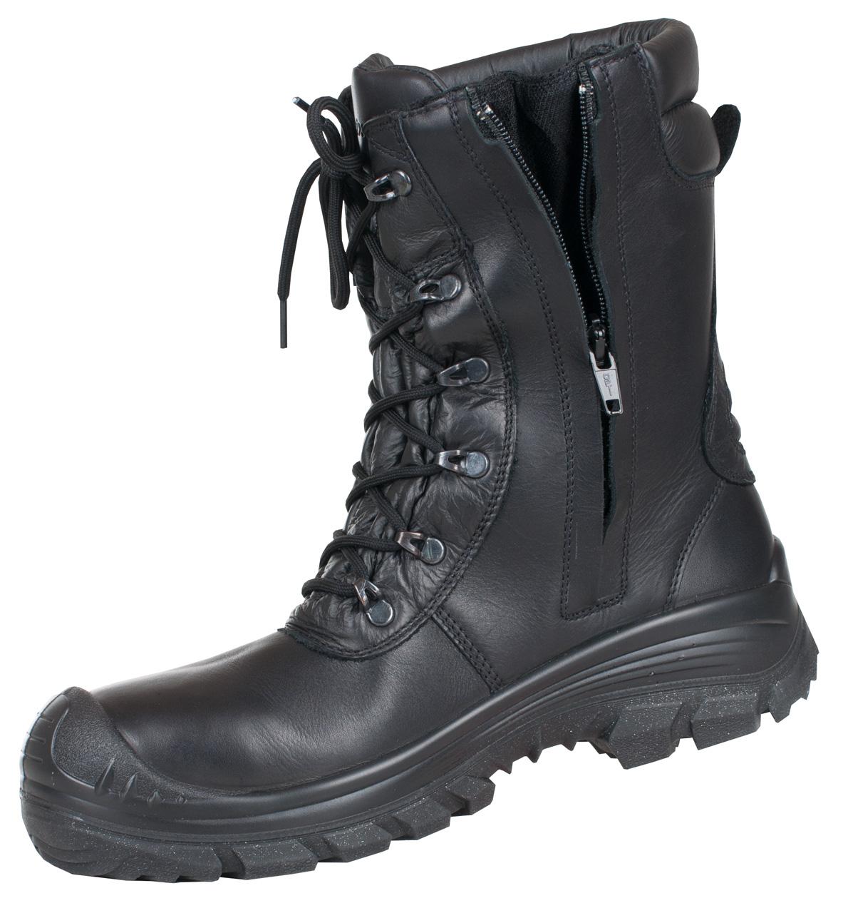 VERNESTØVLETT SIXTON TERRANOVA ICETREK SB E SVART