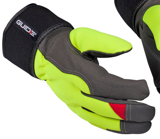 Varmfôret hanske Guide 5148W