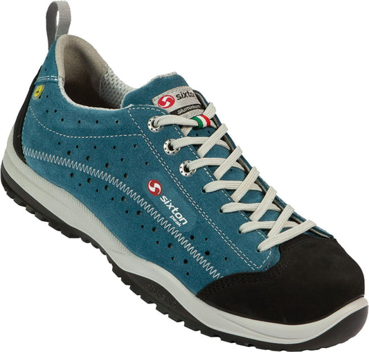 VERNESKO SIXTON PASITOS S1P BLÅ