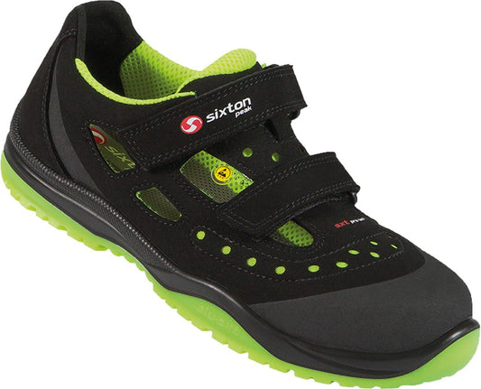 VERNESANDAL SIXTON MENEITO S1P SORT/LIME