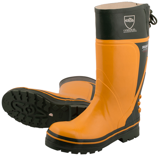 Sagbeskyttelsesstøvel Sulman Skooga