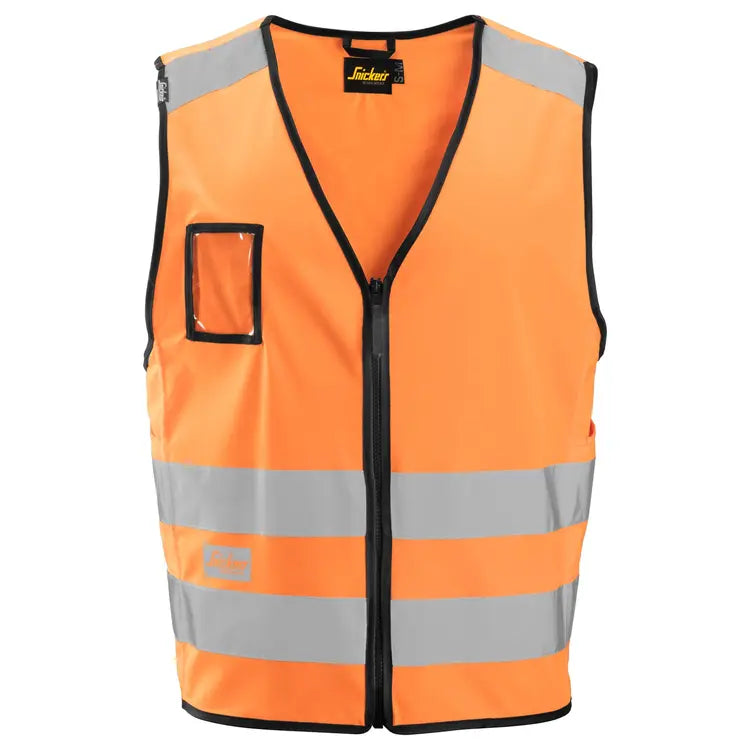 High-Vis Vest, Klasse 2