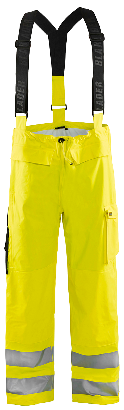 Regnbukse Antiflame Blåkläder