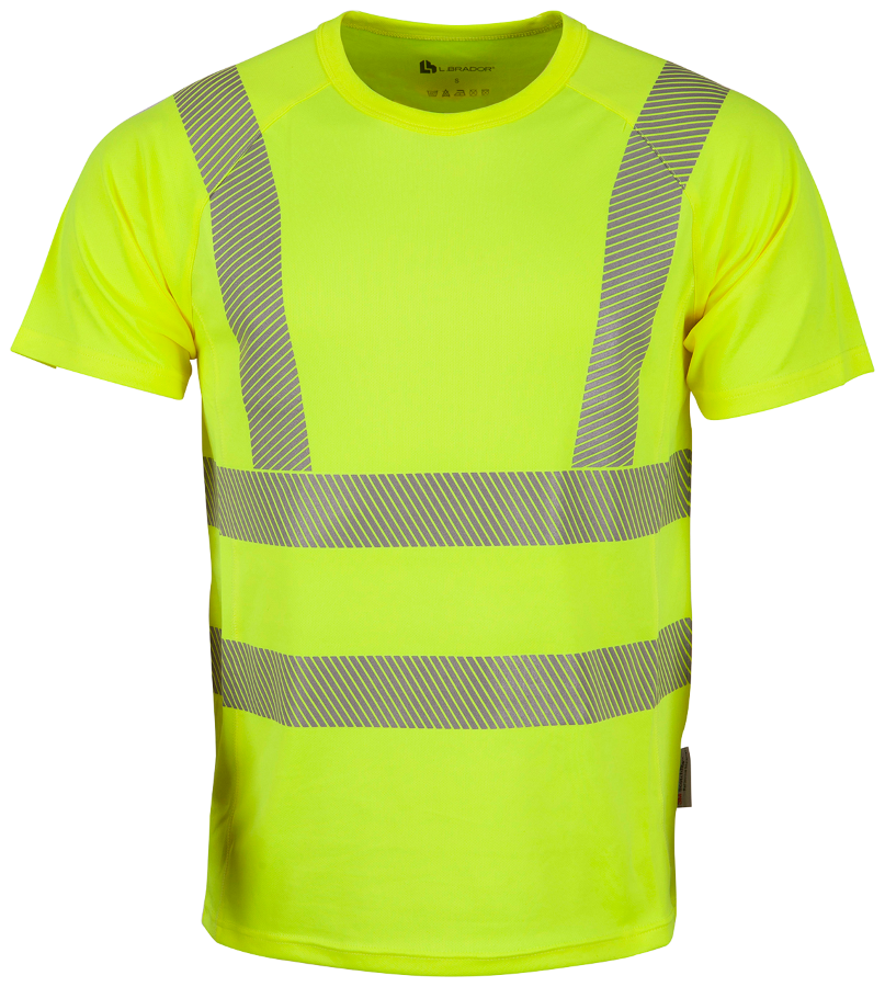 T-skjorte L.Brador 413P Aereo
