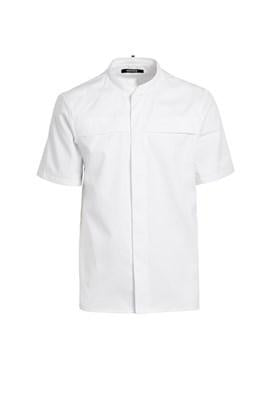 A - TENCEL GOURMET JACKET S/S 25266-934-0-0-101