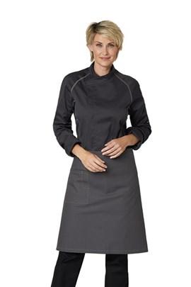 UNISEX CHEF/WAITERS JACKET 23401-143-0-0-7115