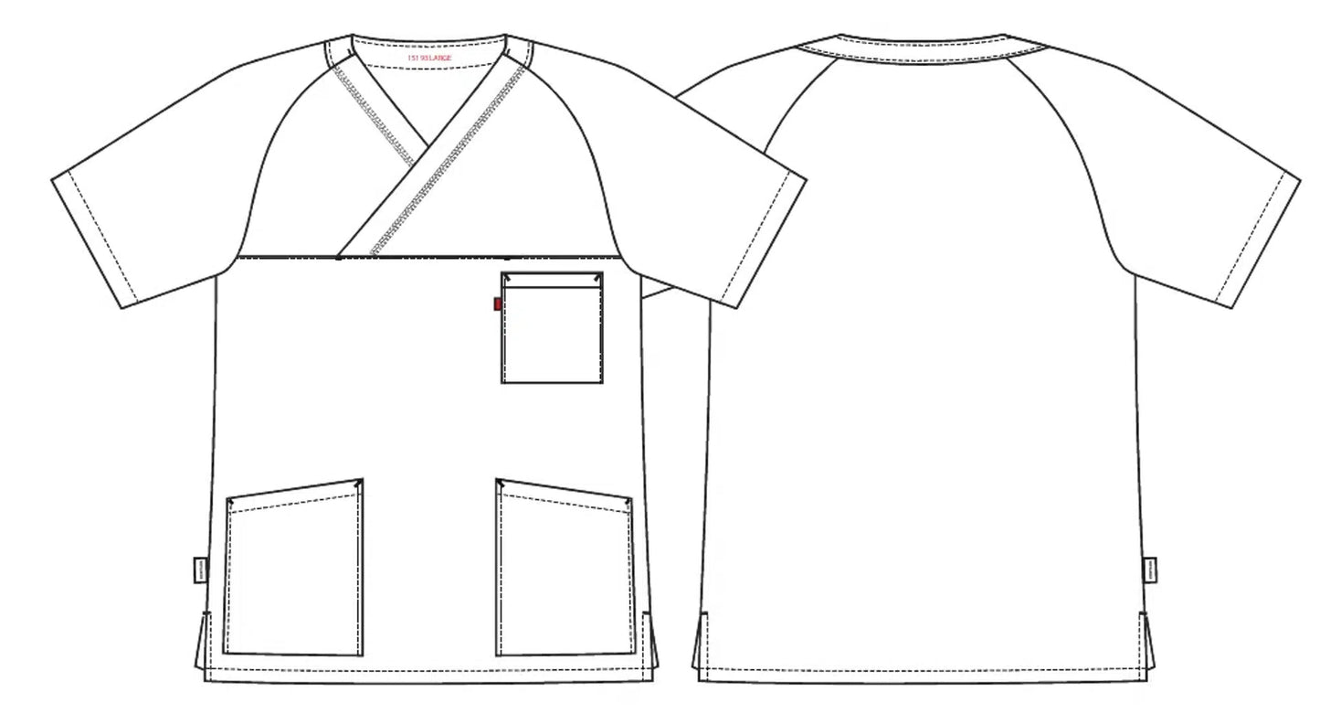 UNISEX SMOCK 15193-89-0-0-816