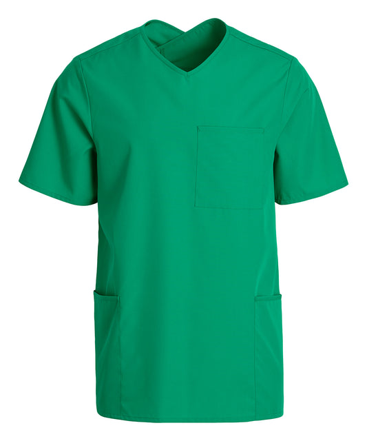 CROSS NECK TOP - COMFY FIT