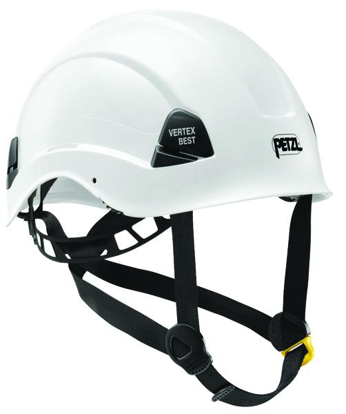 PETZL VERTEX VERNE- OG KLATREHJELM 53-63CM HVIT