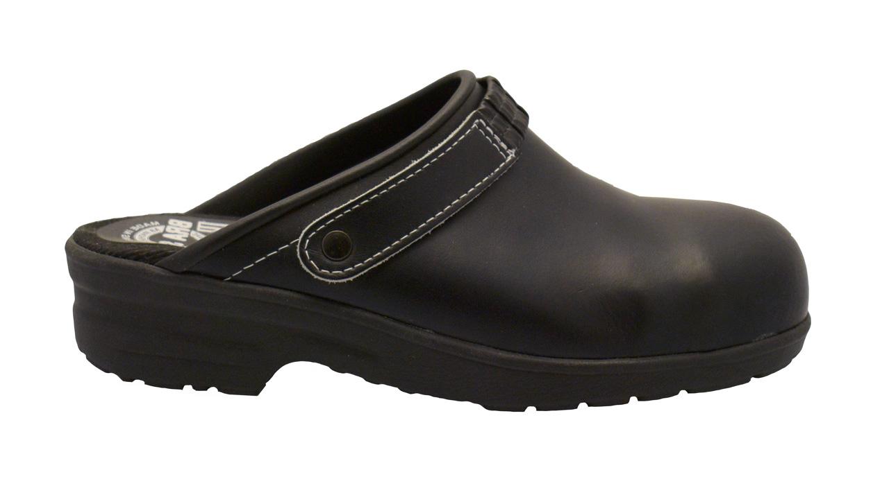 BRASKO VERNEMYKSKO MED HÆLREIM SB E SVART