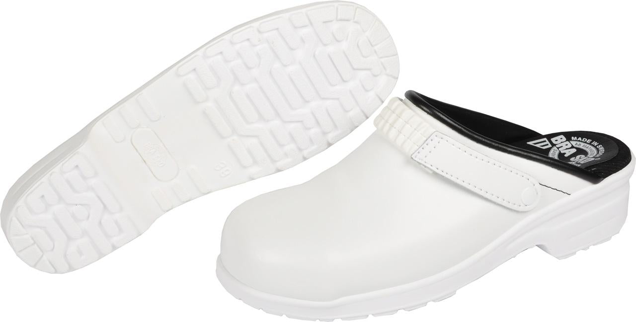 BRASKO VERNEMYKSKO MED HÆLREIM SB E HVIT