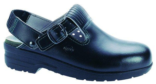 BRASKO VERNEMYKSKO MED VRISTREIM SB E SVART