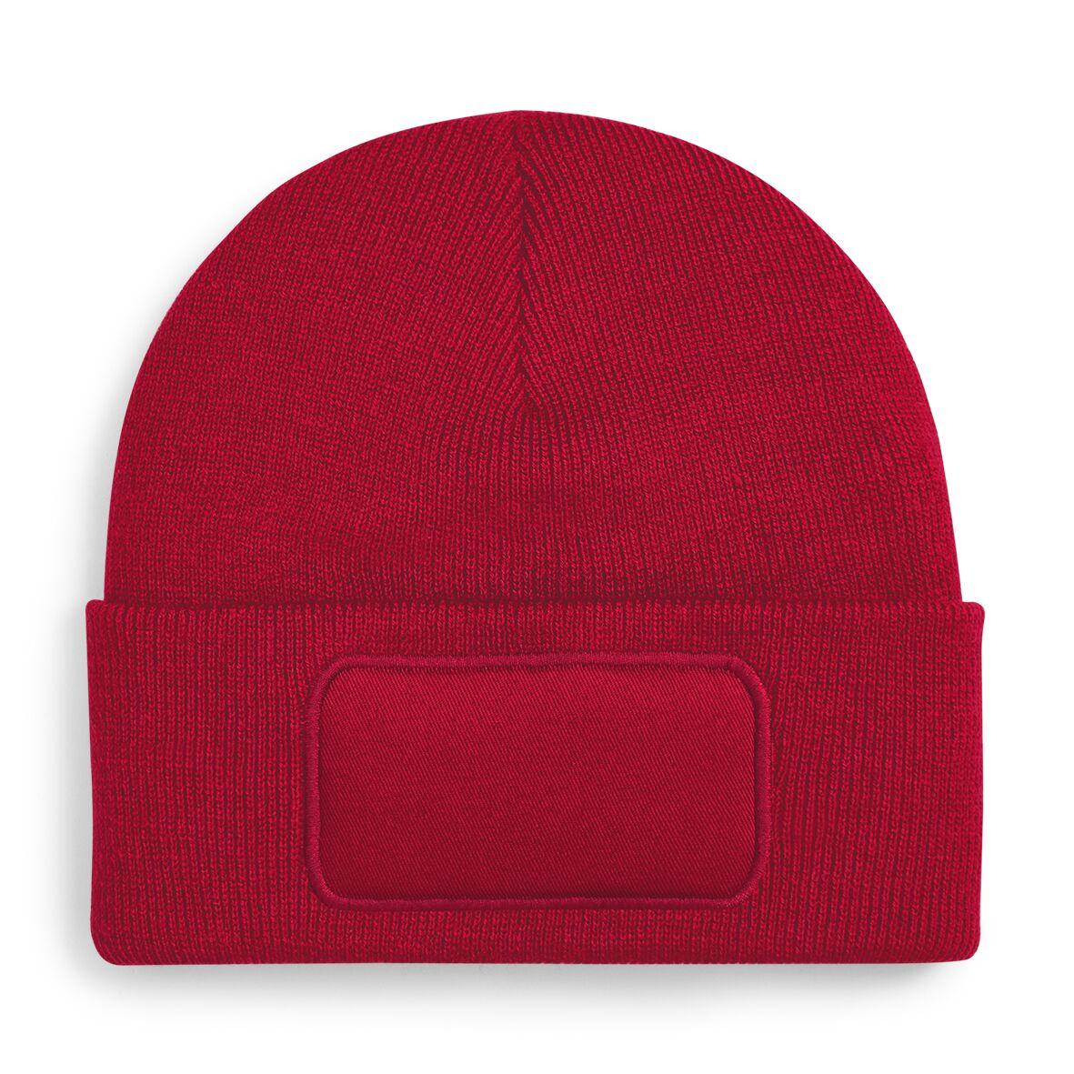 ORIGINAL PATCH BEANIE