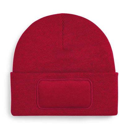 ORIGINAL PATCH BEANIE