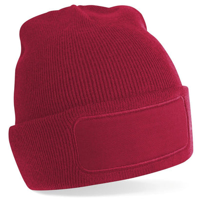ORIGINAL PATCH BEANIE