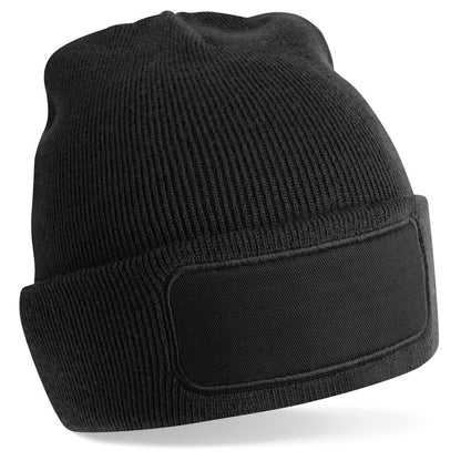 RECYCLED ORIGINAL PATCH BEANIE