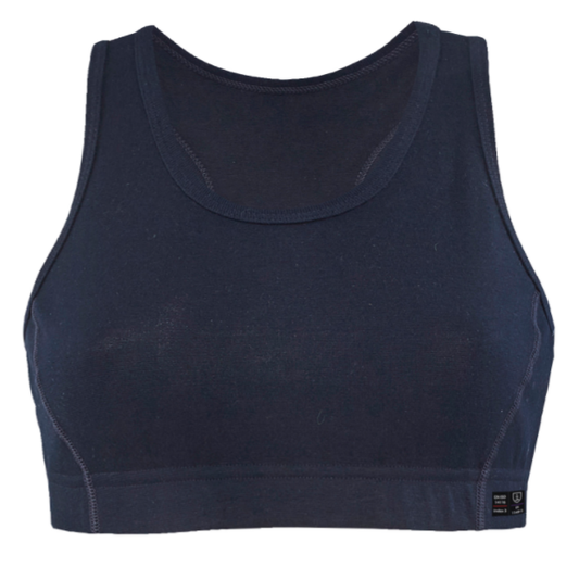 Sport-BH Blåkläder