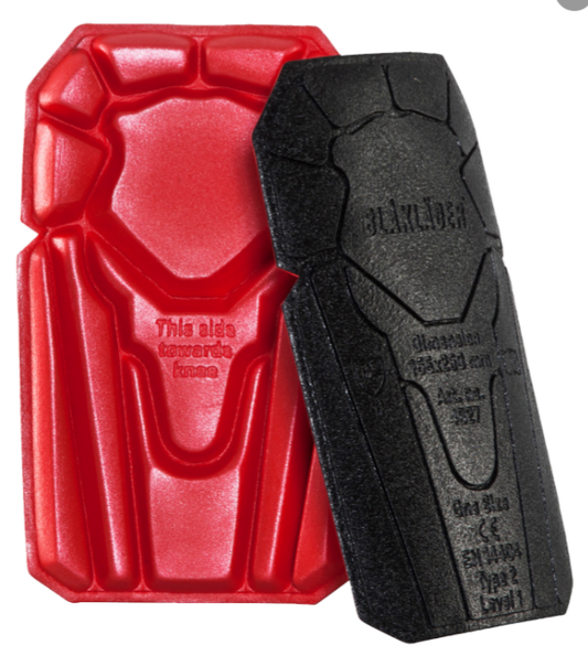 Kneputer Blåkläder