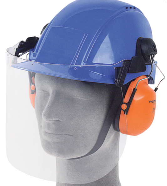 Visirsystemer 3M Peltor V2*