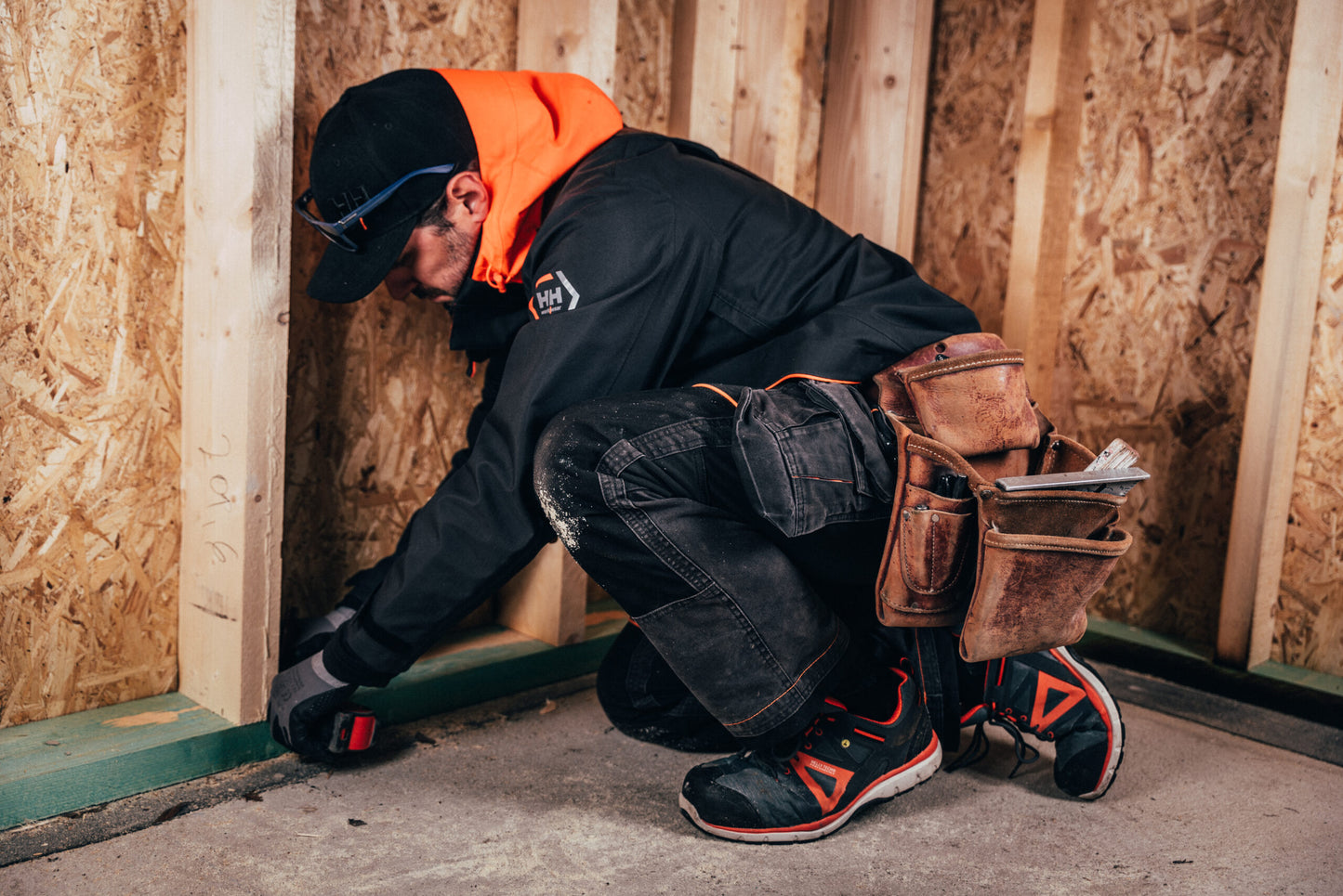 Håndverksbukse HH® Chelsea Evolution