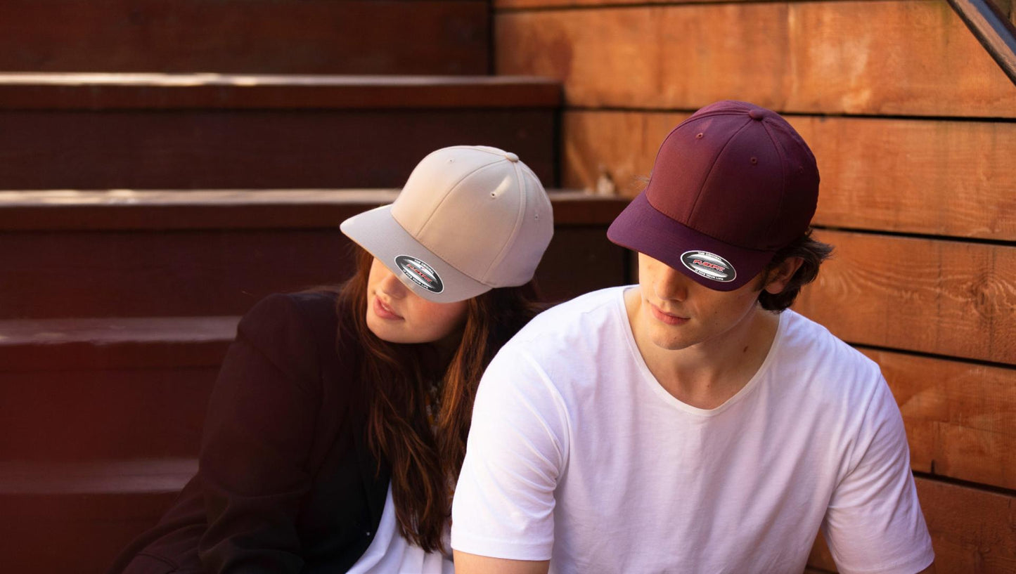 FLEXFIT WOOLY COMBED