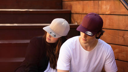 FLEXFIT WOOLY COMBED