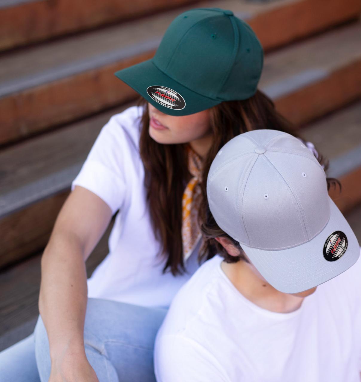 FLEXFIT WOOLY COMBED