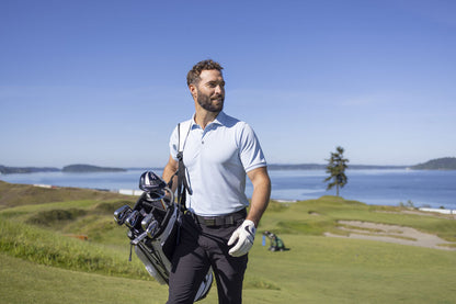 Virtue Polo Solid Men