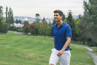 Virtue Polo Solid Men