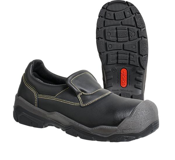 JALAS LOW VERNEMOKKASIN S2 SRC HRO CI SORT