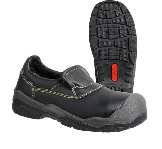 JALAS LOW VERNEMOKKASIN S2 SRC HRO CI SORT