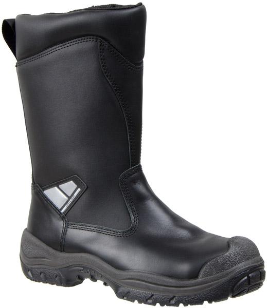 DRYLOCK VANNTETT STØVEL M GLIDELÅS S3 HRO SRC
